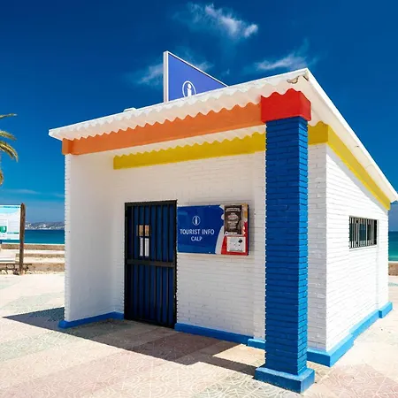 Mediterraneo 4d Apartment *