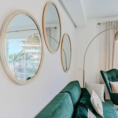 Mediterraneo 4d Apartment *