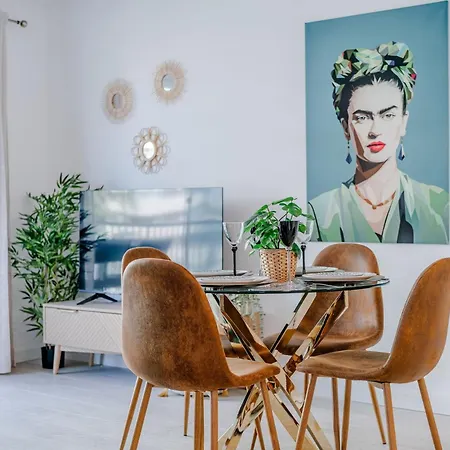 Mediterraneo 4d Apartment