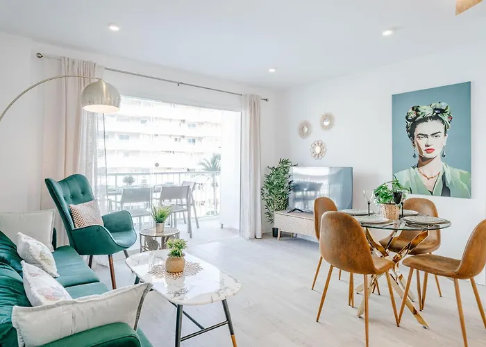 Lejlighed Mediterraneo 4d