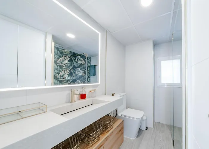 Mediterraneo 4d Lejlighed *