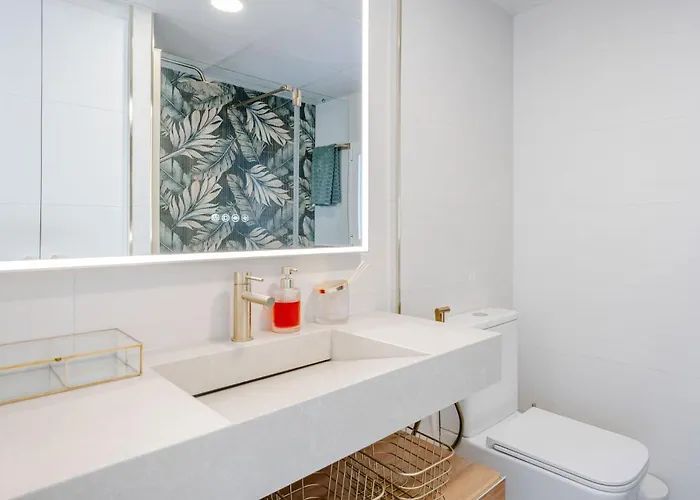 Lejlighed Mediterraneo 4d Calpe