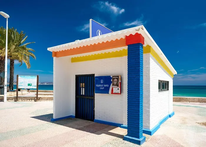 Mediterraneo 4d Lejlighed *