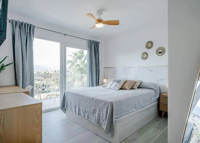 Lejlighed Mediterraneo 4d Calpe