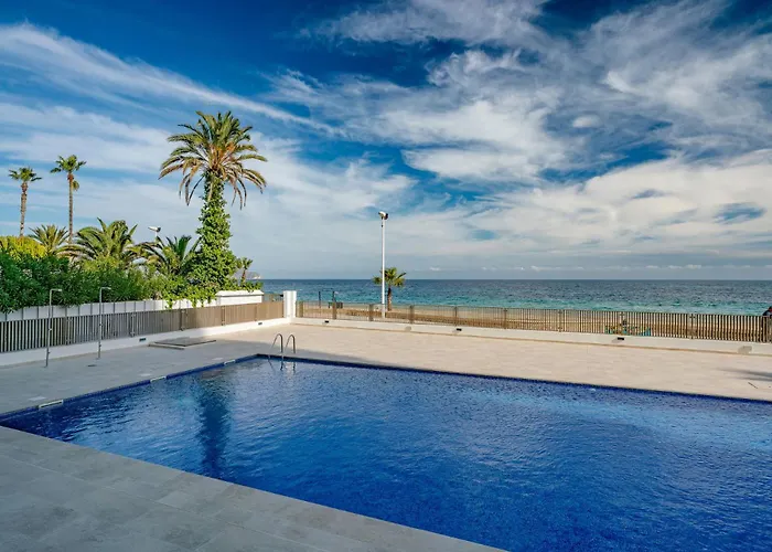 Lejlighed Mediterraneo 4d