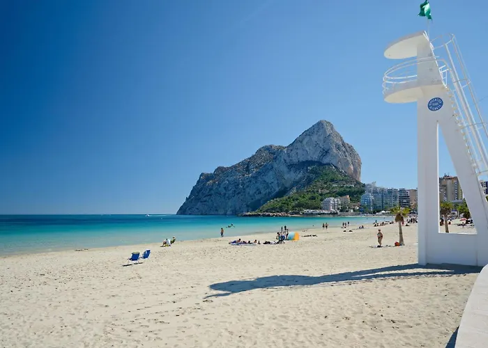 Mediterraneo 4d Lejlighed *