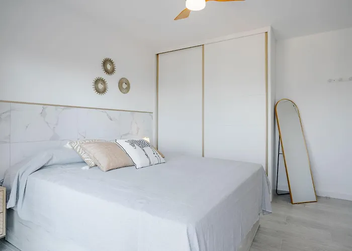 Lejlighed Mediterraneo 4d *