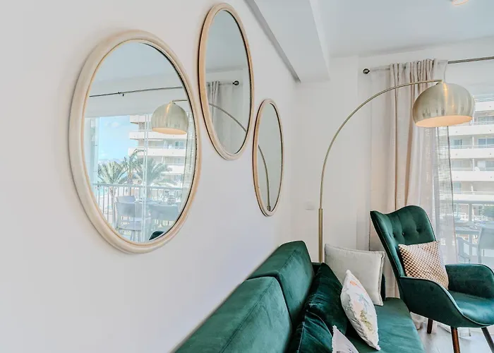 Mediterraneo 4d Lejlighed *