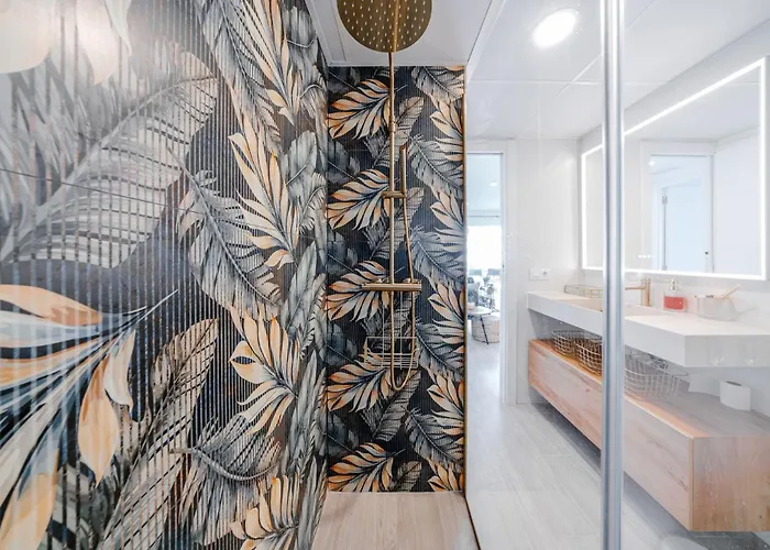 Lejlighed Mediterraneo 4d *