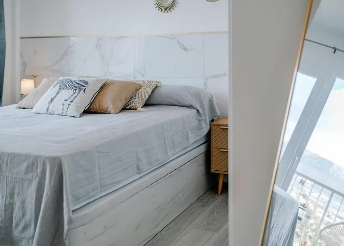 Lejlighed Mediterraneo 4d Calpe