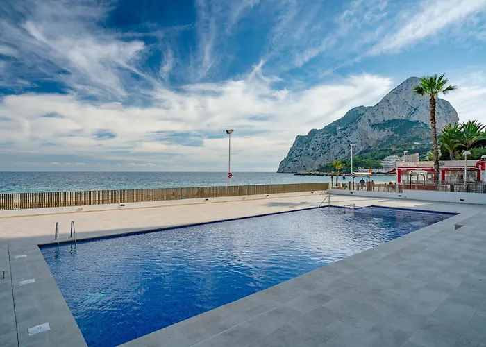 Mediterraneo 4d * Calpe