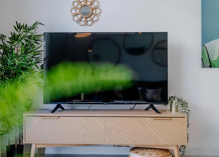 Mediterraneo 4d Lejlighed