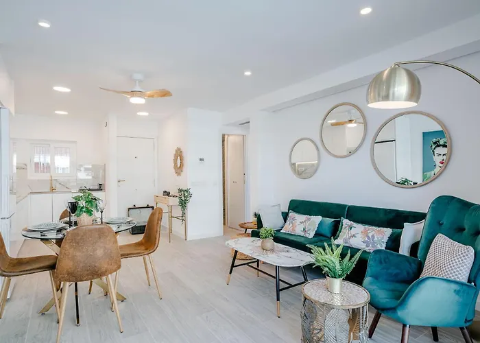 Mediterraneo 4d Lejlighed *