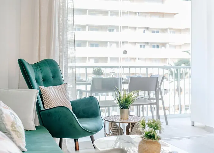 Mediterraneo 4d Lejlighed Calpe