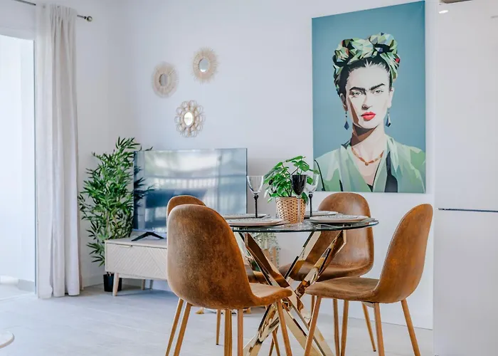 Mediterraneo 4d Lejlighed