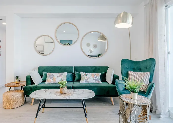 Mediterraneo 4d Lejlighed *