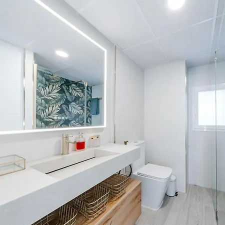 Mediterraneo 4d Apartment *