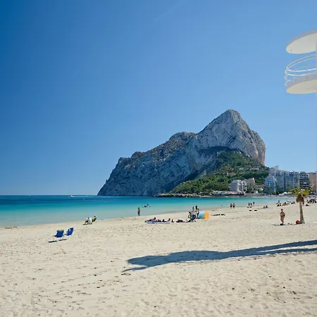 Mediterraneo 4d Apartment *