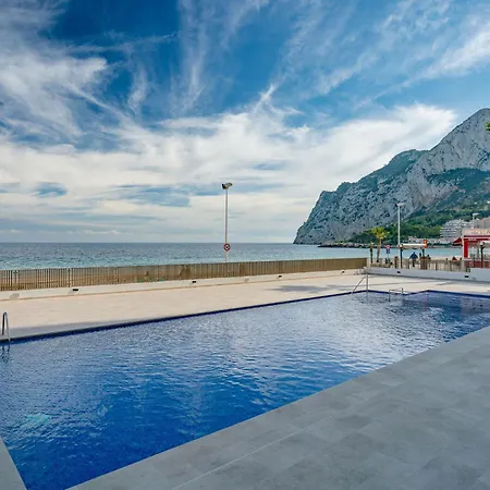 Mediterraneo 4d * Calpe