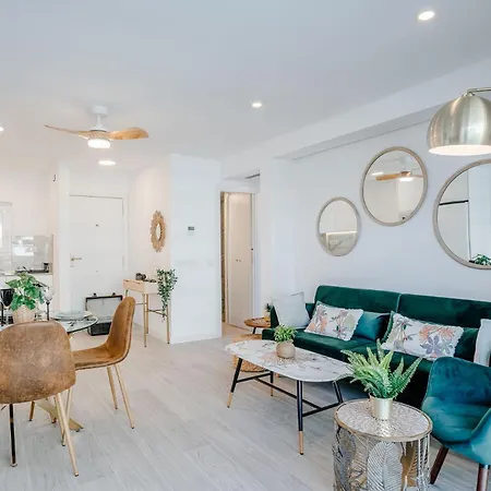 Mediterraneo 4d Apartment *