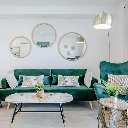 Mediterraneo 4d Apartment *