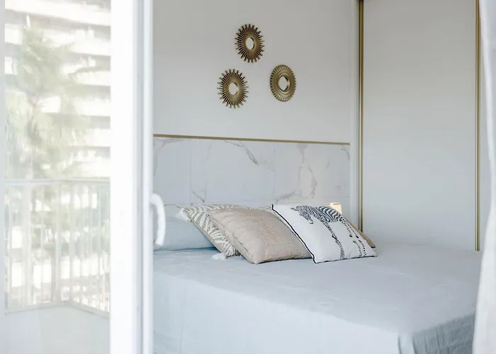 Mediterraneo 4d 公寓 *