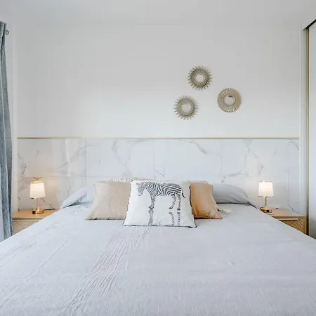 Apartmán Mediterraneo 4d *