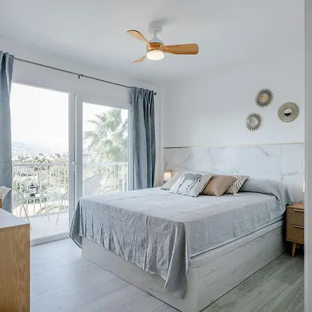 Apartmán Mediterraneo 4d Calpe