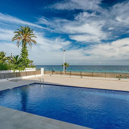 Apartmán Mediterraneo 4d