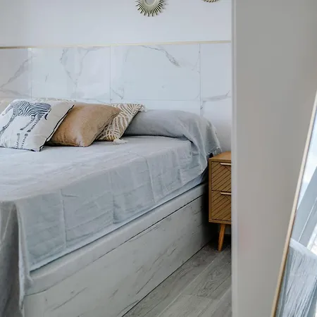 Apartmán Mediterraneo 4d Calpe