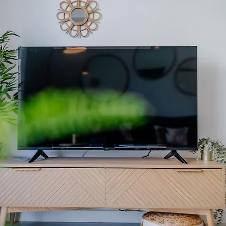 Mediterraneo 4d Apartmán