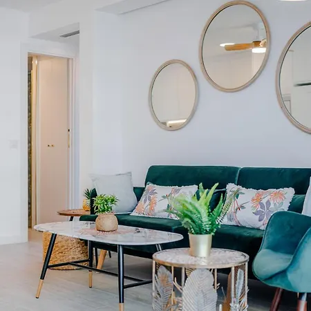 Apartmán Mediterraneo 4d